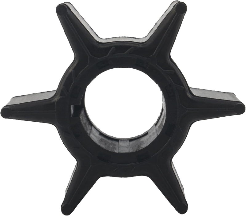 QUICKMARINE 6H3-44352 Marine Water Pump Impeller Service Kit fits Yamaha 2/4 Stroke 40 50 60 HP Boat Outboard Motor Replacement 6H3-44352-00 697-44352-00 Sierra 18-3069 - Image 4